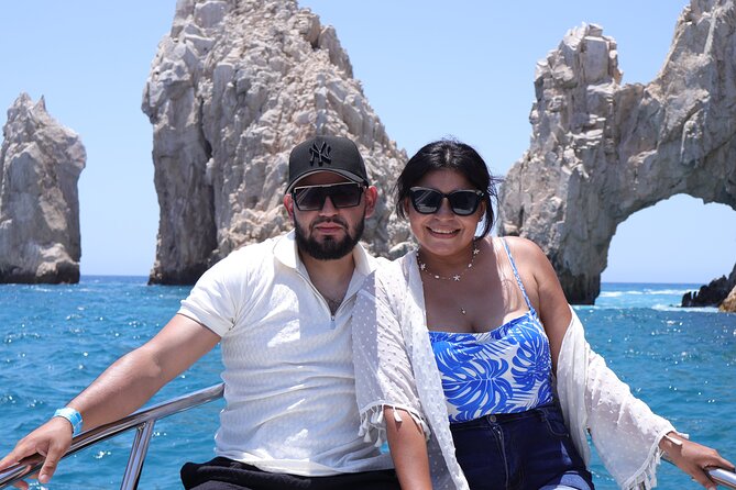 Group tour of the Cabo San Lucas Arch - Price and value: what $20.91 buys you in real terms