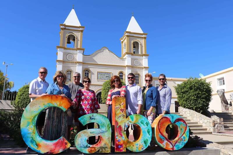 Guided Cabo Tour: Boat | Tacos & Tequila | Photos & Transfer - Door-to-door pickup in an AC luxury van (and why that matters)