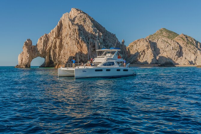 Half Day Cabo Snorkel Adventure with Lunch and Open Bar - Key Things That Make This Tour Worth Your Time