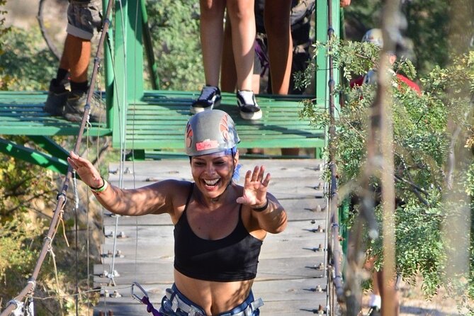 Half-Day San José del Cabo Zip Line and Rappel Adventure - Weather and rescheduling: the part that matters most
