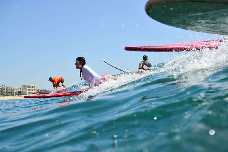 Half Day Surf Lesson in Costa Azul - Cabo’s Coastline Is the Real Reason This Works