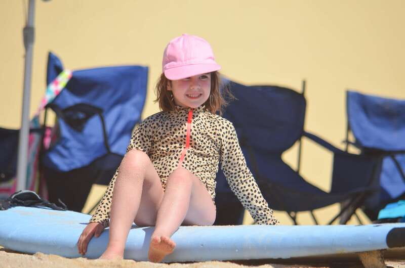 Half Day Surf Lesson in Costa Azul - Soft Boards and Rash Guards: Why the Gear Makes You Faster
