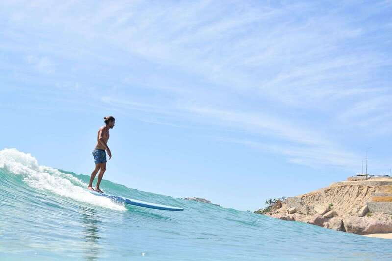 Half Day Surf Lesson in Costa Azul - Coaching That Stays With You (Not From Shore)