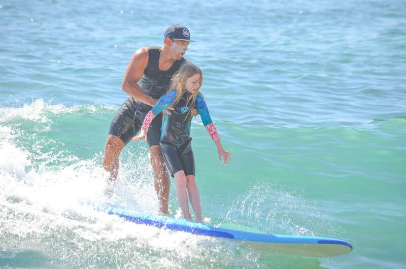 Half Day Surf Lesson in Costa Azul - Choosing the Right Time: Why 9 a.m. Usually Wins