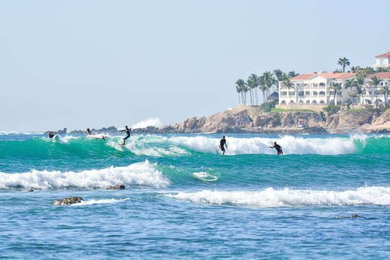 Half Day Surf Lesson in Costa Azul - Bringing Kids and Non-Surfers: The Observer-Friendly Setup