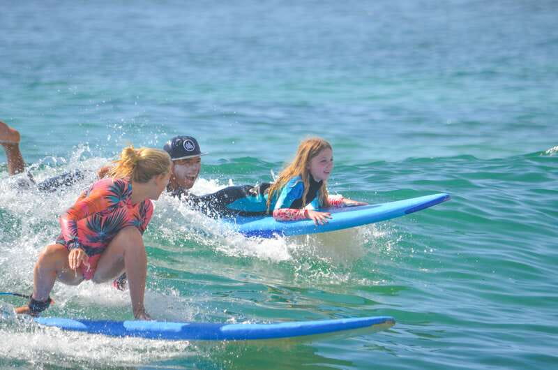 Half Day Surf Lesson in Costa Azul - From Pickup to First Practice: The 3-Hour Flow