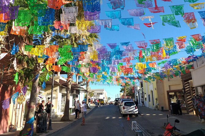 Half Day Tour - Los Cabos City Tour with visit to the Arch - Cabo San Lucas Plazas: Plaza Amelia Wilkes and Quick City Anchors