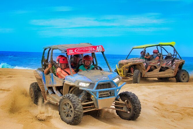 Half-day Wild Desert Polaris Razor UTV Tour - 5 Hours of Baja Desert Action From San José del Cabo