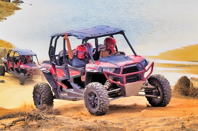 Half-day Wild Desert Polaris Razor UTV Tour - The Desert-to-Beach Flow: What You’ll See and Feel