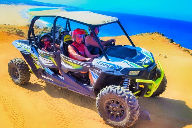 Half-day Wild Desert Polaris Razor UTV Tour - Candelaria Town Stop: A Break From Pure Trail Time