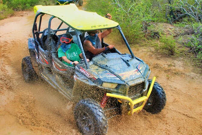 Half-day Wild Desert Polaris Razor UTV Tour - Lunch, Photos, and the Small Extras That Matter