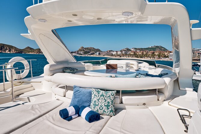 Heather Nikki 80 ft Italian Azimut Yacht Rental - Private Chef and Menu Planning That Actually Fits Real People