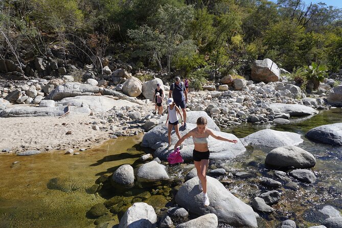 Hidden Waterfalls Hiking Adventure - Stop for Ice Cream at the Tropic of Cancer: The Fun Reset
