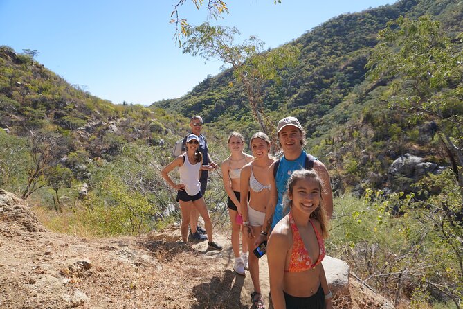 Hidden Waterfalls Hiking Adventure - 8:30 am Pickup and the Dirt-Road Reality Check