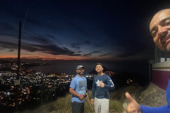 Hiking Experience in Cabo San Lucas - Stop 2: Cerro De La Z (Where the Views Become the Whole Point)