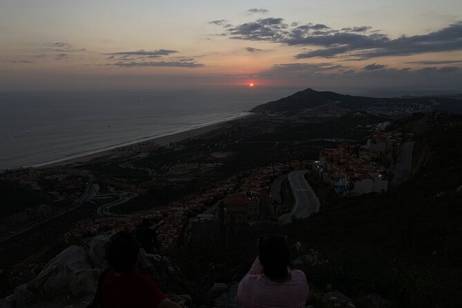 Hiking Experience in Cabo San Lucas - Stop 1: Cabo San Lucas Views That Help You Place the City