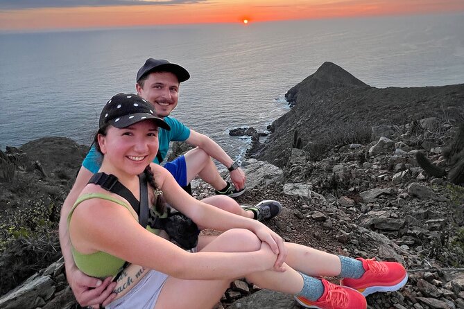 Hiking Todos Santos at Sunset - Transport and comfort: A/C to the trail is a real quality upgrade