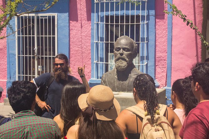 Historical and Cultural Walking Tour of San José del Cabo - Stop 3: Misión San José del Cabo Exterior Stories (No Interior Visit)