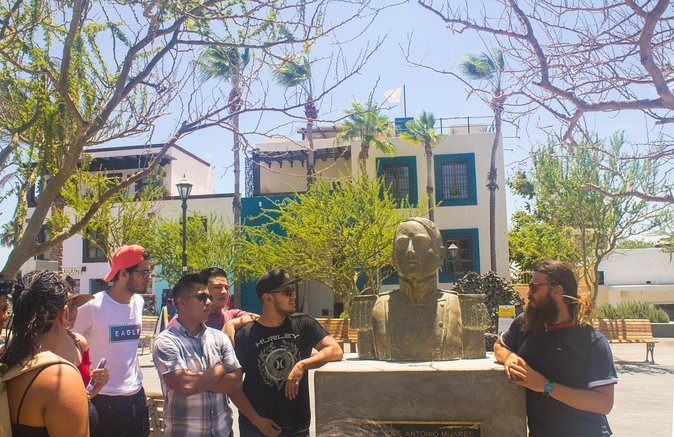 Historical and Cultural Walking Tour of San José del Cabo - Tailored Recommendations You Can Use That Same Night
