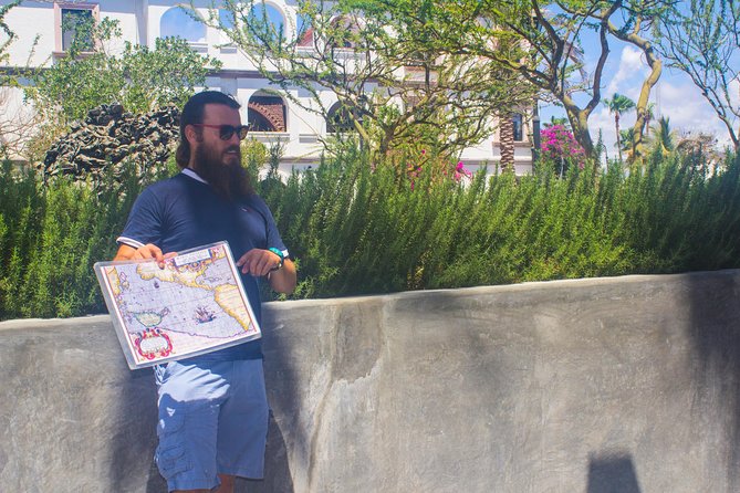Historical and Cultural Walking Tour of San José del Cabo - Stop 1: The Walk Begins at Free Tour Cabo & Other Tours