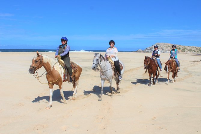 Horseback Riding & ATV Combo! Mountain Trails & Beautiful Beaches of BAJA! - Convenience details that make a difference in Cabo