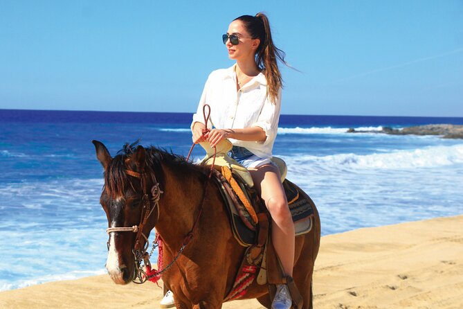 Horseback Riding Beach and Desert Adventure - Key Highlights You’ll Actually Care About