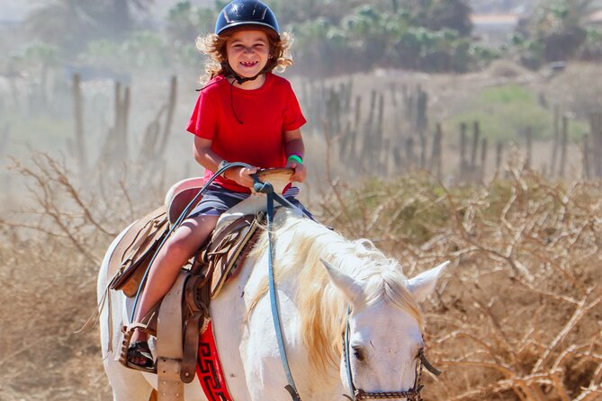 Horseback Riding Beach and Desert Adventure - Tequila Tasting at the End: A Small Bonus With Big Cabo Energy