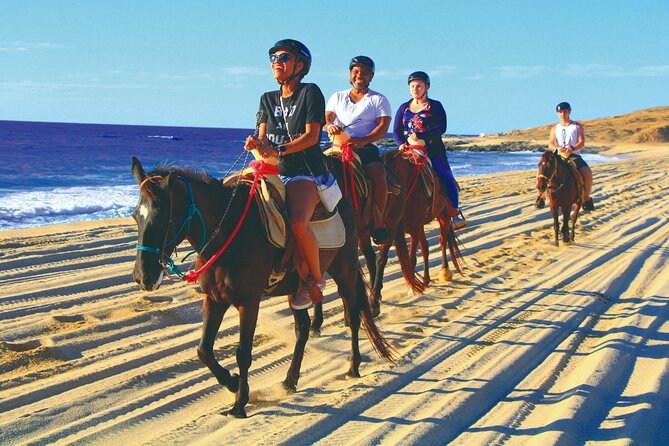 Horseback Riding Beach and Desert Adventure - Price and Value: What You Get, What Costs Extra