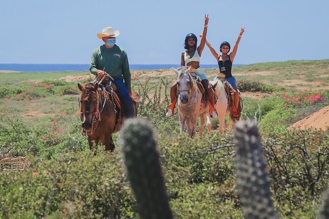 Horseback Riding Beach and Desert in Cabo - Key Things You’ll Notice On This Ride