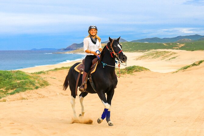 Horseback Riding Beach and Desert in Cabo - It’s Not Just $85: Price and Extra Costs You Should Budget