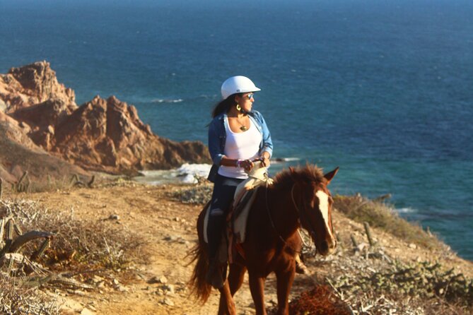 Horseback Riding Experience in Rancho San Cristobal - Dust, riding comfort, and who this tour fits best