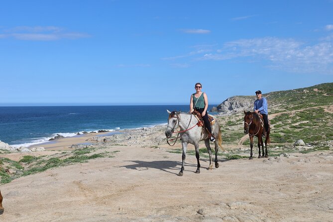 Horseback Riding Tour in Cabo San Lucas - Safety and Comfort: Mostly Good, With One Big Lesson