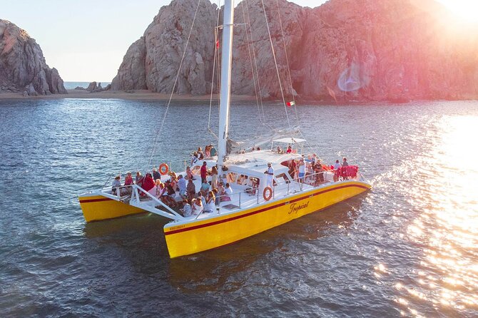 Jazz and Wine Sunset - A 2-hour Cabo sunset cruise that fits your evening