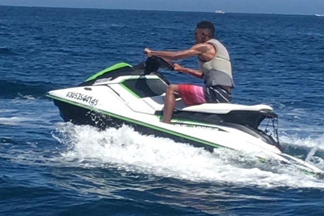 Jet Skiing in Cabo San Lucas - Who This Jet Ski Rental Fits Best (And Who Might Want Something Else)