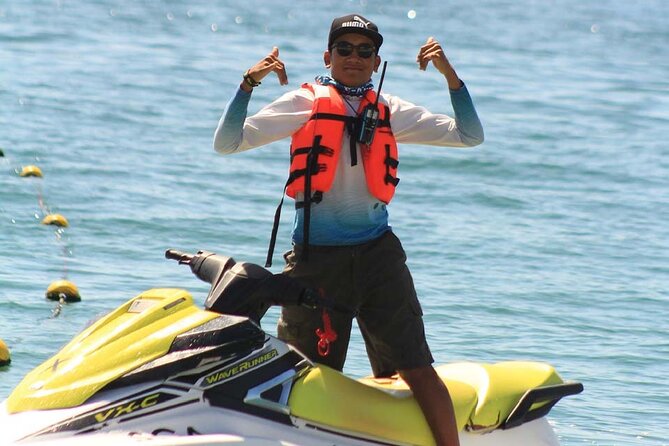 Jetski Ride Activity in El Medano Beach of Mexico - Stop 2: Medano Beach Views and Wildlife Moments