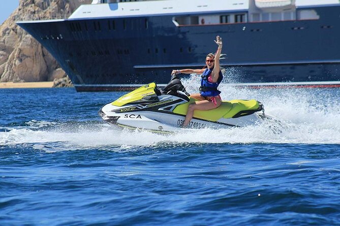 Jetski Ride Activity in El Medano Beach of Mexico - Wildlife, Weather, and What to Do When Conditions Change
