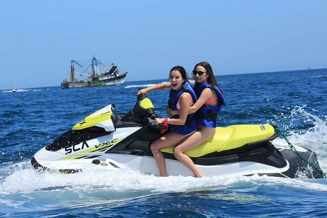 Jetski Ride Activity in El Medano Beach of Mexico - Who This Is For (and Who Should Skip It)