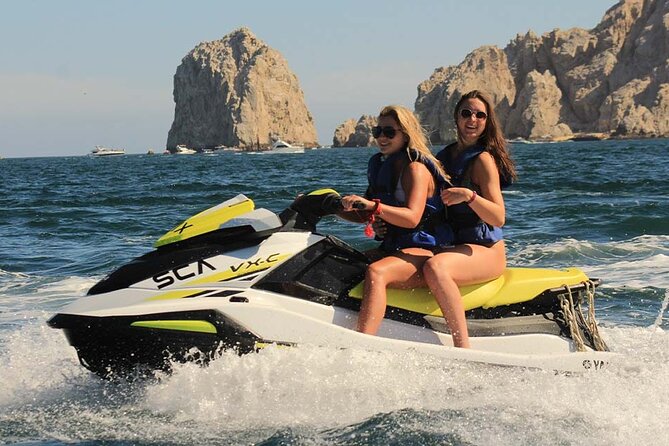 Jetski Ride Activity in El Medano Beach of Mexico - The Jet Ski Experience: Yamaha 2020–2022, Timing, and Safety Rules