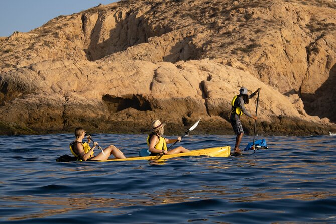 Kayak from Viudas Beach to Chileno Bay & Snorkel + Beach Time - Getting There: 8:30 am Timing, Pickup Zones, and Meet Points