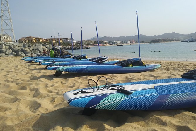 Kayak or Paddle Board & Snorkel to the Arch with Photos included - Stop at El Arco: close-up views plus quick photo time