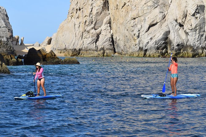 Kayak or Paddle Board & Snorkel to the Arch with Photos included - Pelican Rock snorkeling: reef life, fish variety, and what it’s like