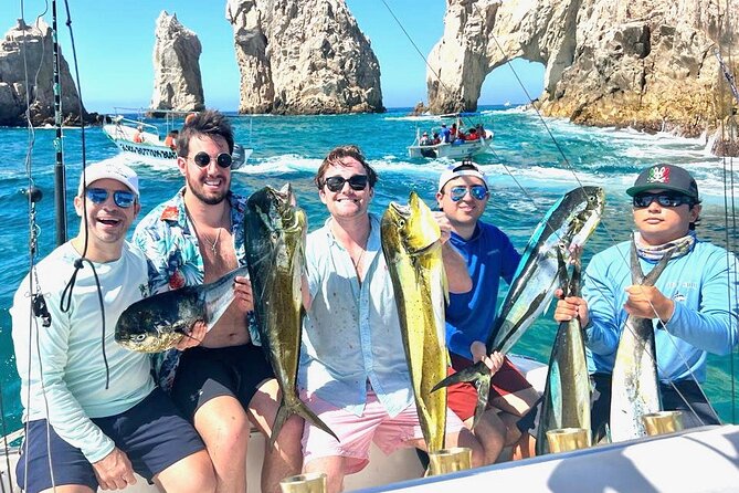 Kellyfish Cabo Sportfishing (Our bigger boat!) - Comfort, pacing, and the ocean factor