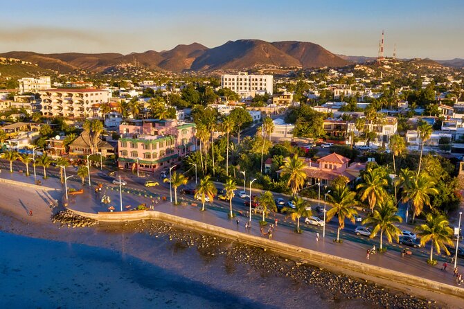 La Paz and Todos Santos Day Trip with Lunch - Getting From San Jose del Cabo: The Real Value Is the 7:30 am Start