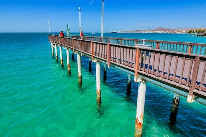 La Paz and Todos Santos Day Trip with Lunch - El Triunfo and San Antonio: Short Stop, Big Story