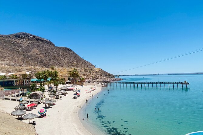 La Paz, Balandra and Todos Santos from CABO and San Jose - Todos Santos: Short Visit to Hotel California and Shop Time