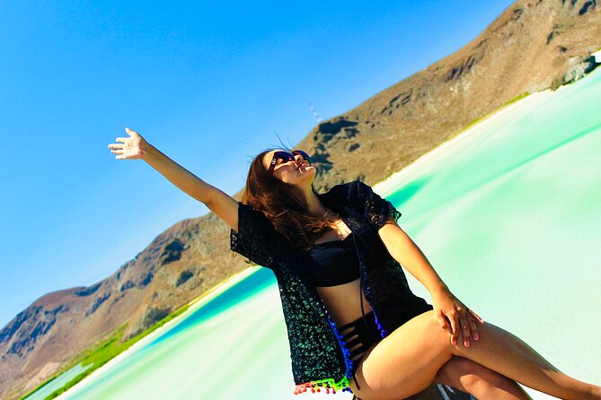 La Paz, Balandra and Todos Santos from CABO and San Jose - Guides and Language: The Difference Between a Fun Day and a Stressy One