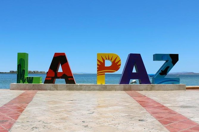 La Paz Paradise: Balandra & beyond - El Tecolote beach: where you actually get to slow down