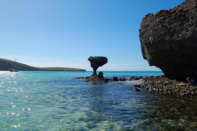 La Paz Paradise: Balandra & beyond - Guide quality and small-group energy: the difference-maker on sea days