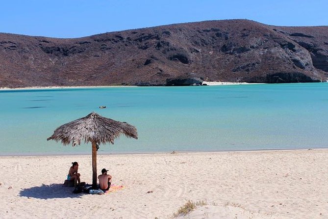 La Paz Paradise: Balandra & beyond - Balandra by boat is the headline, but the weather runs the show