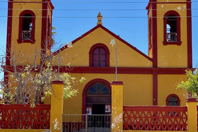 La Paz Tour, Historical City, Beach, Colonial and Beautiful scenery on the way! - Key highlights worth showing up for